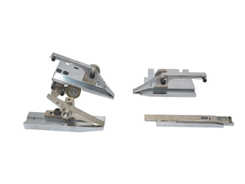 Conventional feeder tray group